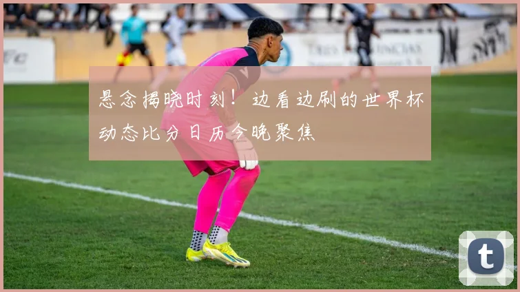 悬念揭晓时刻！边看边刷的世界杯动态比分日历今晚聚焦