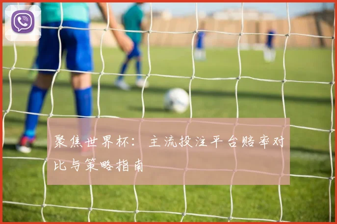 聚焦世界杯：主流投注平台赔率对比与策略指南